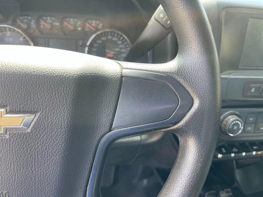 used 2017 Chevrolet Silverado 3500 car, priced at $29,875