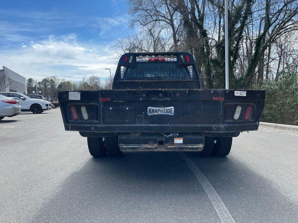 used 2017 Chevrolet Silverado 3500 car, priced at $29,875