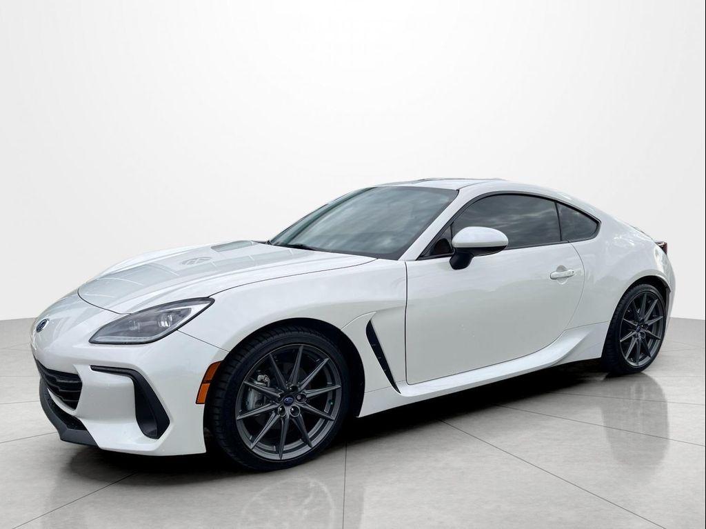 used 2024 Subaru BRZ car, priced at $32,000