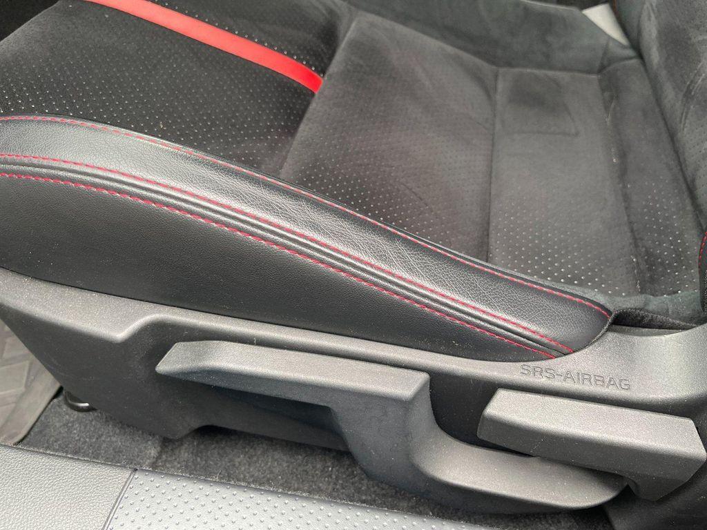 used 2024 Subaru BRZ car, priced at $32,000