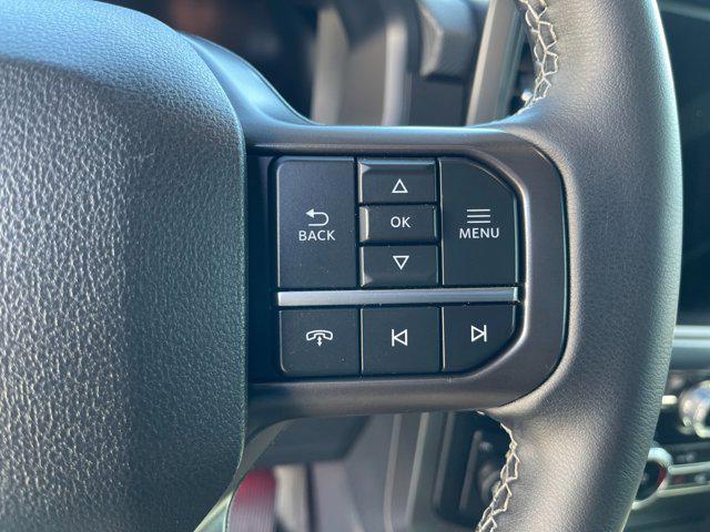 used 2024 Ford F-150 car, priced at $76,845