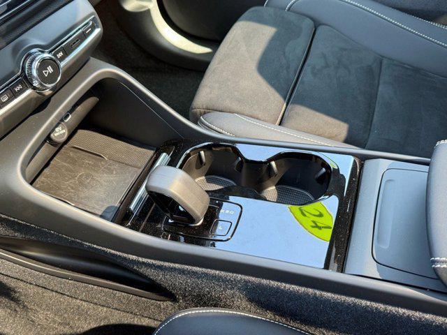 used 2024 Volvo C40 Recharge Pure Electric car, priced at $26,874