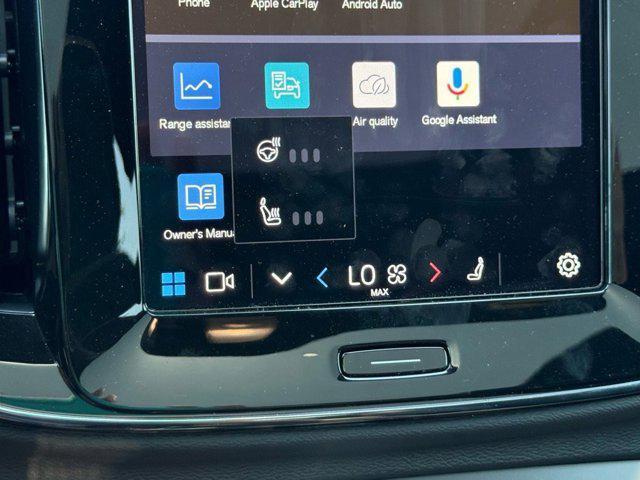 used 2024 Volvo C40 Recharge Pure Electric car, priced at $26,874