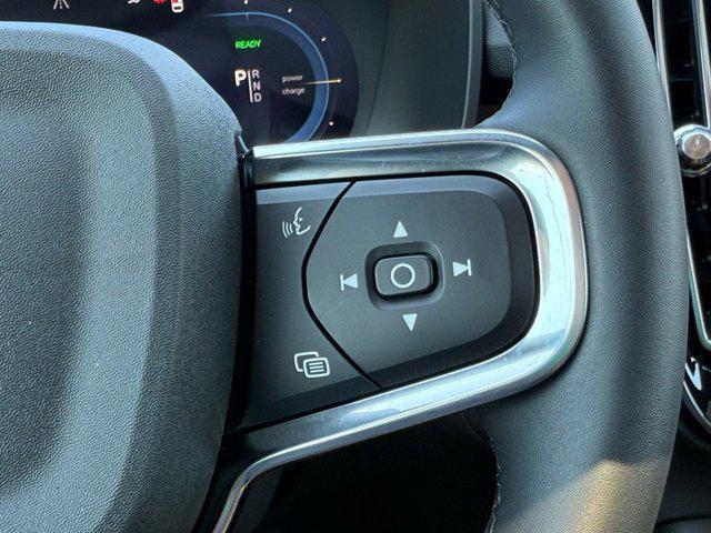 used 2024 Volvo C40 Recharge Pure Electric car, priced at $26,874
