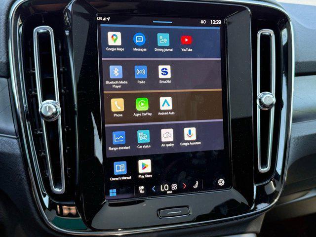 used 2024 Volvo C40 Recharge Pure Electric car, priced at $26,874