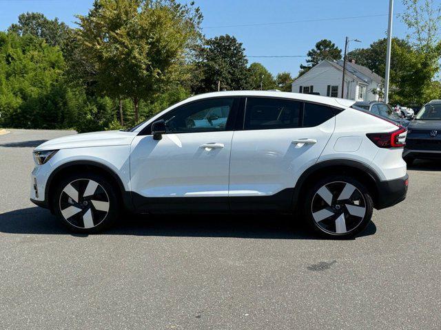 used 2024 Volvo C40 Recharge Pure Electric car, priced at $26,874