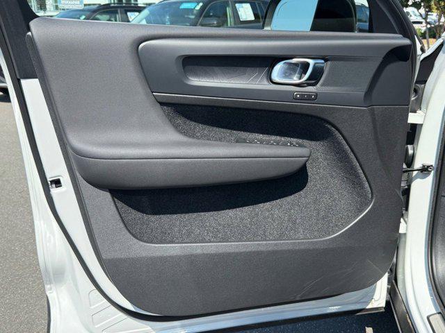 used 2024 Volvo C40 Recharge Pure Electric car, priced at $26,874