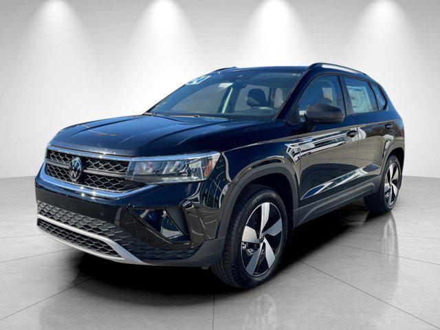 used 2024 Volkswagen Taos car, priced at $25,487