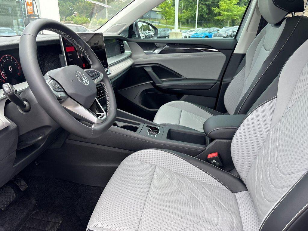 new 2026 Volkswagen Tiguan car, priced at $35,618