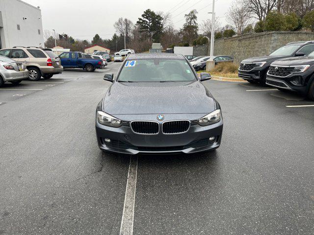 used 2014 BMW 320 car, priced at $9,989