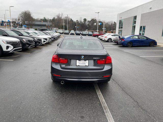 used 2014 BMW 320 car, priced at $9,989