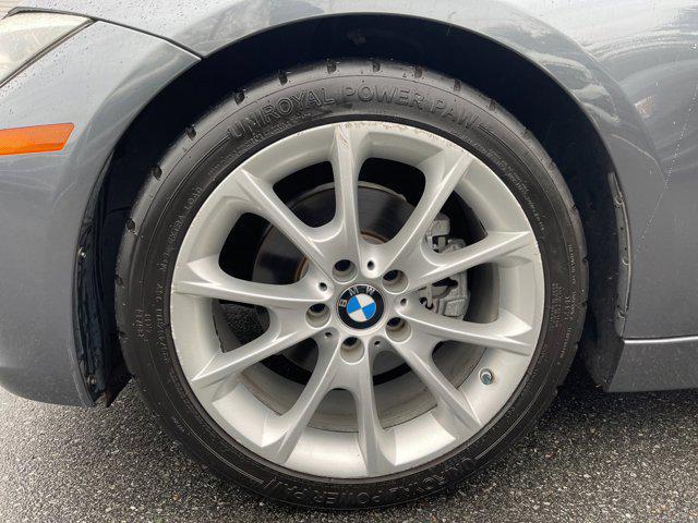 used 2014 BMW 320 car, priced at $9,989