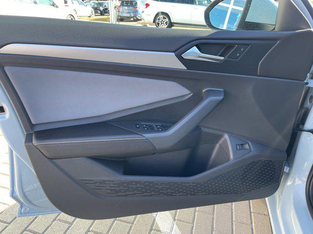 new 2026 Volkswagen Jetta car, priced at $28,337