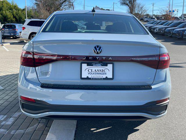 new 2026 Volkswagen Jetta car, priced at $28,337