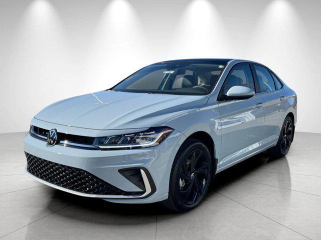 new 2026 Volkswagen Jetta car, priced at $29,679