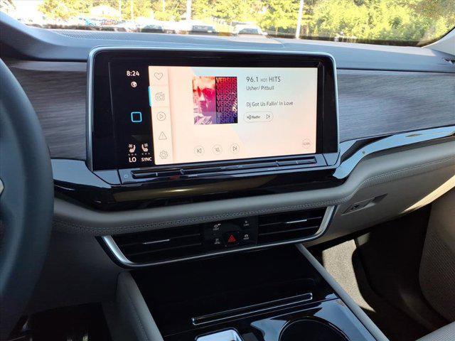 new 2026 Volkswagen Atlas car, priced at $52,394