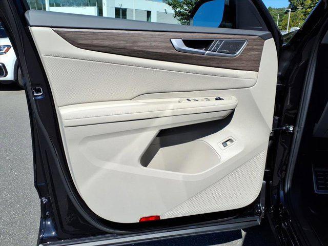 new 2026 Volkswagen Atlas car, priced at $52,394