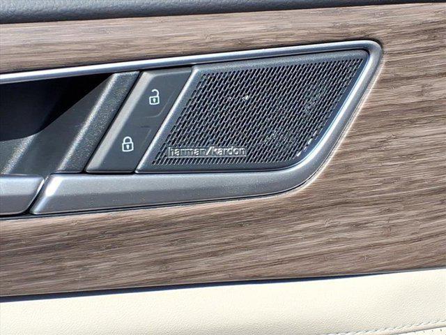 new 2026 Volkswagen Atlas car, priced at $52,394