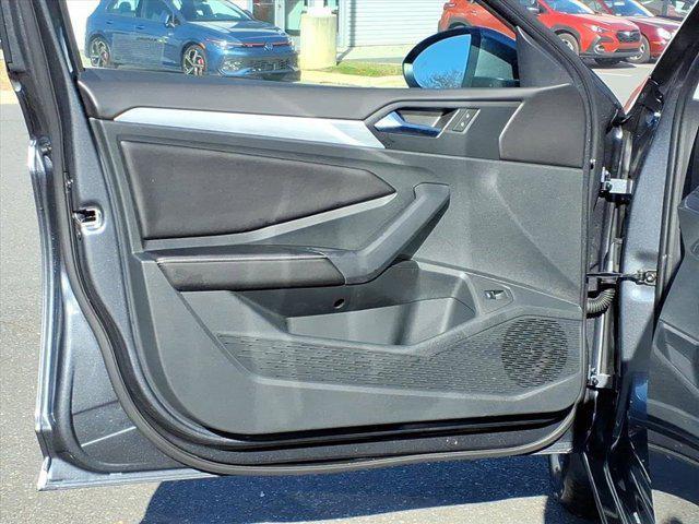 new 2026 Volkswagen Jetta car, priced at $25,291