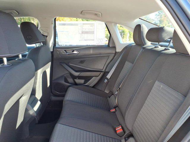 new 2026 Volkswagen Jetta car, priced at $25,291