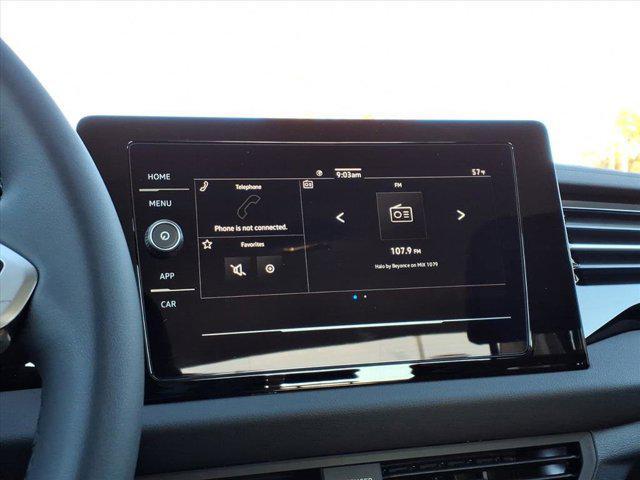 new 2026 Volkswagen Jetta car, priced at $25,291