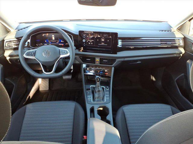 new 2026 Volkswagen Jetta car, priced at $25,291