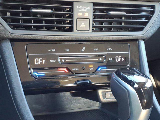 new 2026 Volkswagen Jetta car, priced at $25,291