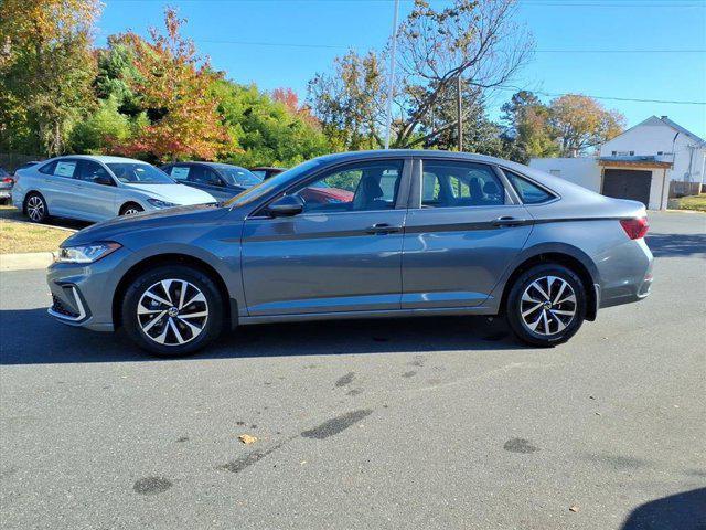 new 2026 Volkswagen Jetta car, priced at $25,291