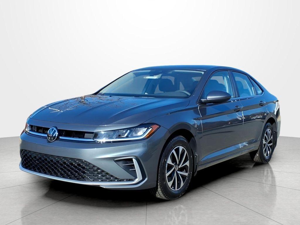 new 2026 Volkswagen Jetta car, priced at $25,041