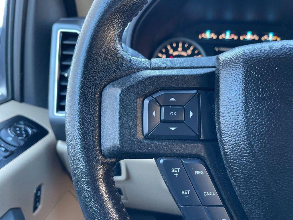 used 2018 Ford F-150 car, priced at $17,895