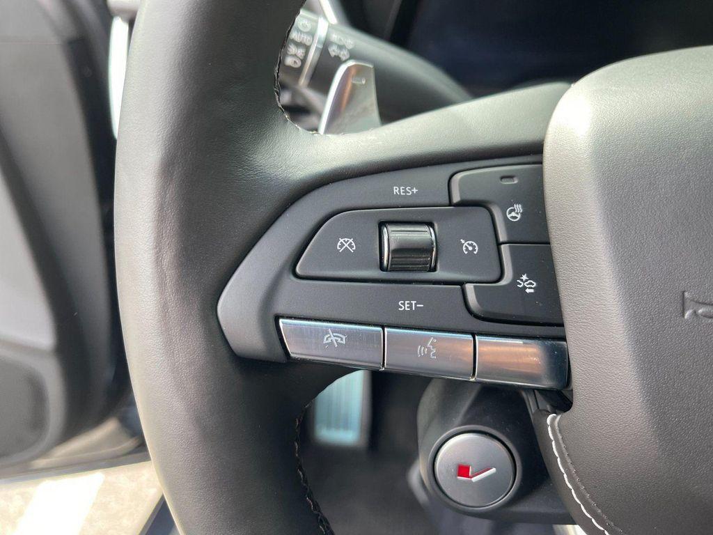 used 2022 Cadillac CT5-V car, priced at $86,899