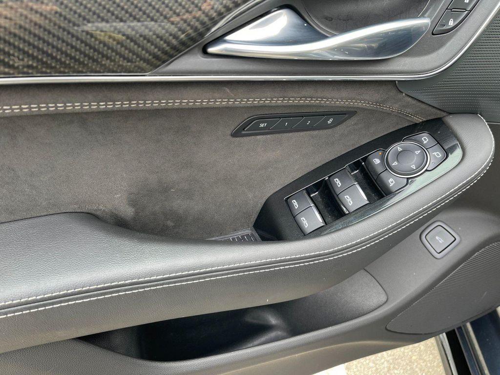 used 2022 Cadillac CT5-V car, priced at $86,899