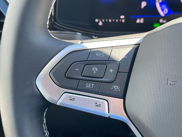 new 2026 Volkswagen Taos car, priced at $27,936