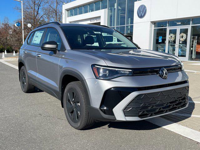 new 2026 Volkswagen Taos car, priced at $27,936