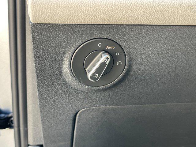 new 2026 Volkswagen Taos car, priced at $27,936