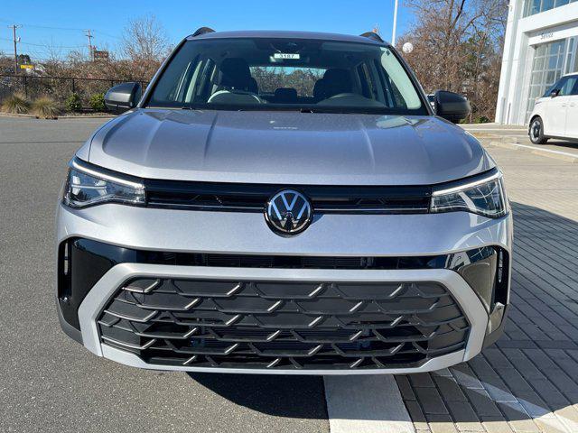 new 2026 Volkswagen Taos car, priced at $27,936