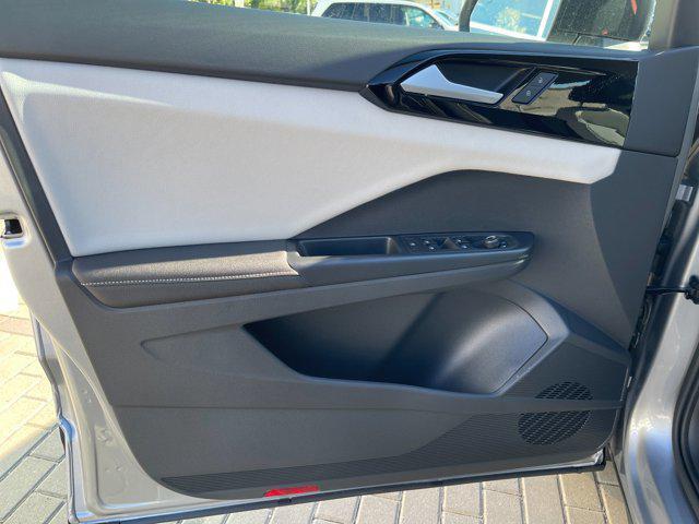 new 2026 Volkswagen Taos car, priced at $27,936