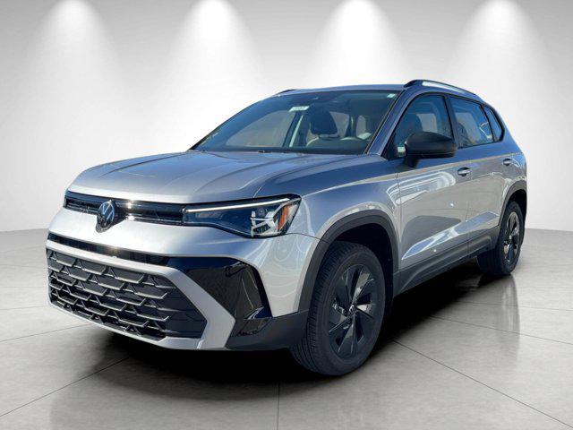 new 2026 Volkswagen Taos car, priced at $28,436