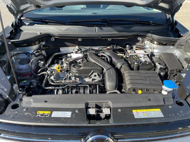 new 2026 Volkswagen Taos car, priced at $27,936