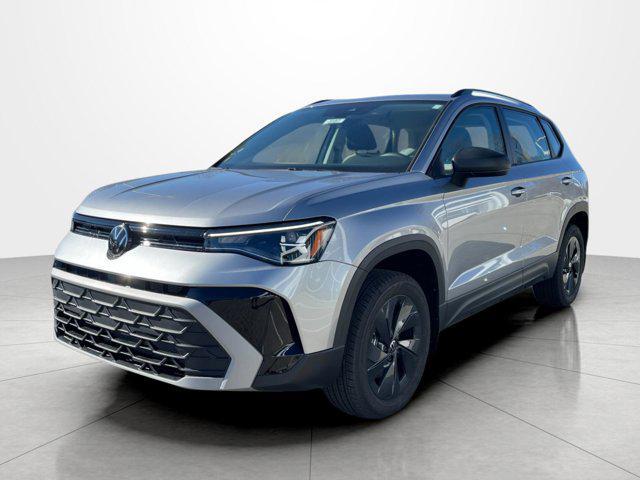 new 2026 Volkswagen Taos car, priced at $27,059