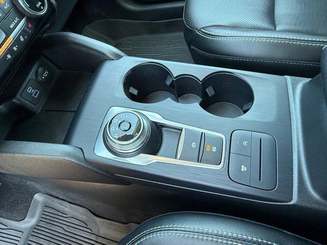 used 2022 Ford Escape car, priced at $20,349