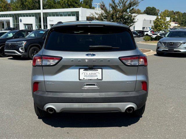 used 2022 Ford Escape car, priced at $20,349