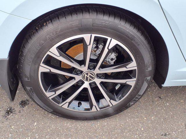 new 2025 Volkswagen Jetta car, priced at $22,045