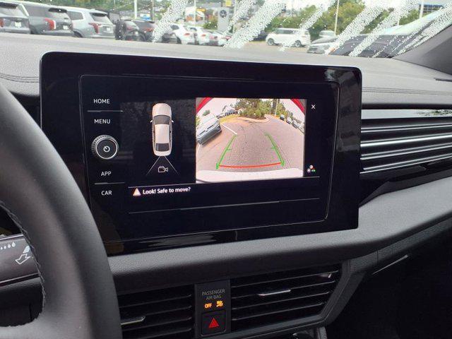 new 2025 Volkswagen Jetta car, priced at $22,045