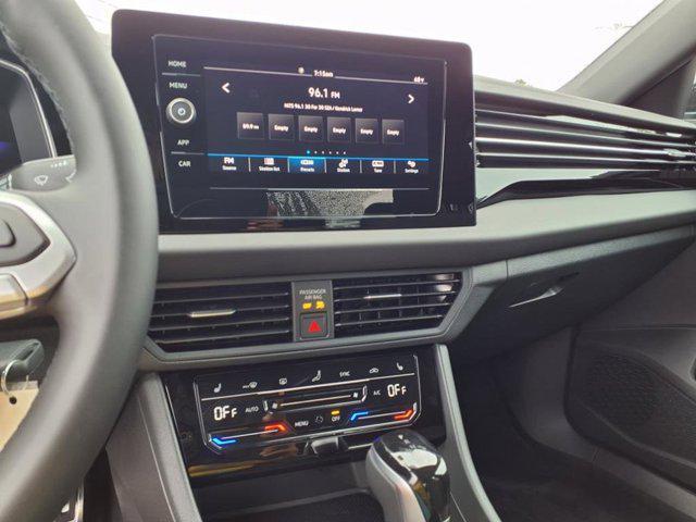 new 2025 Volkswagen Jetta car, priced at $22,045