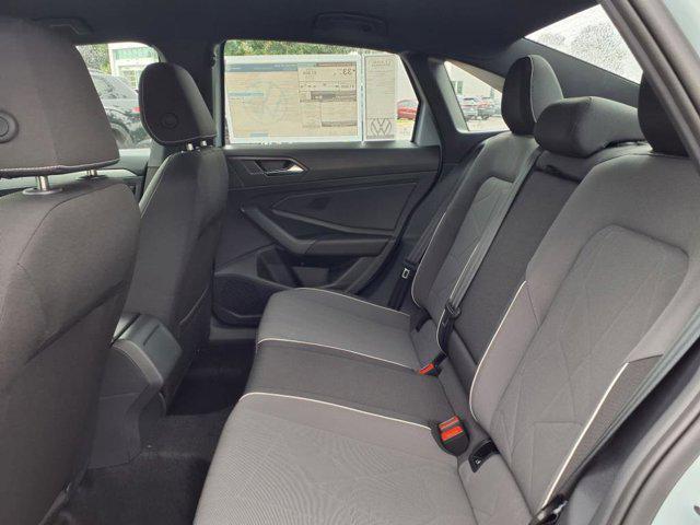 new 2025 Volkswagen Jetta car, priced at $22,045