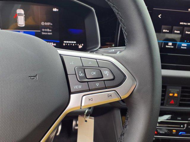 new 2025 Volkswagen Jetta car, priced at $22,045