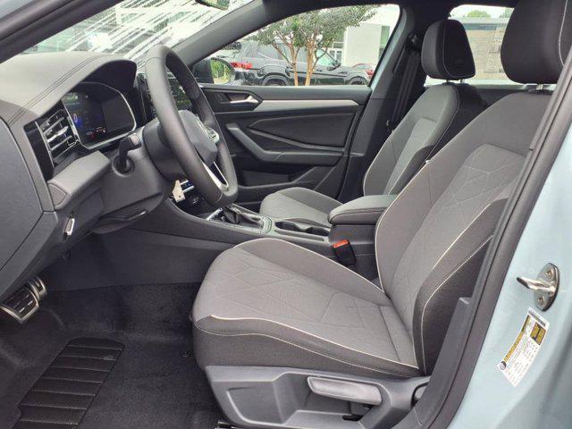 new 2025 Volkswagen Jetta car, priced at $22,045