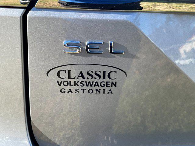 new 2026 Volkswagen Atlas car, priced at $52,301