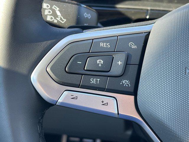 new 2026 Volkswagen Atlas car, priced at $52,301